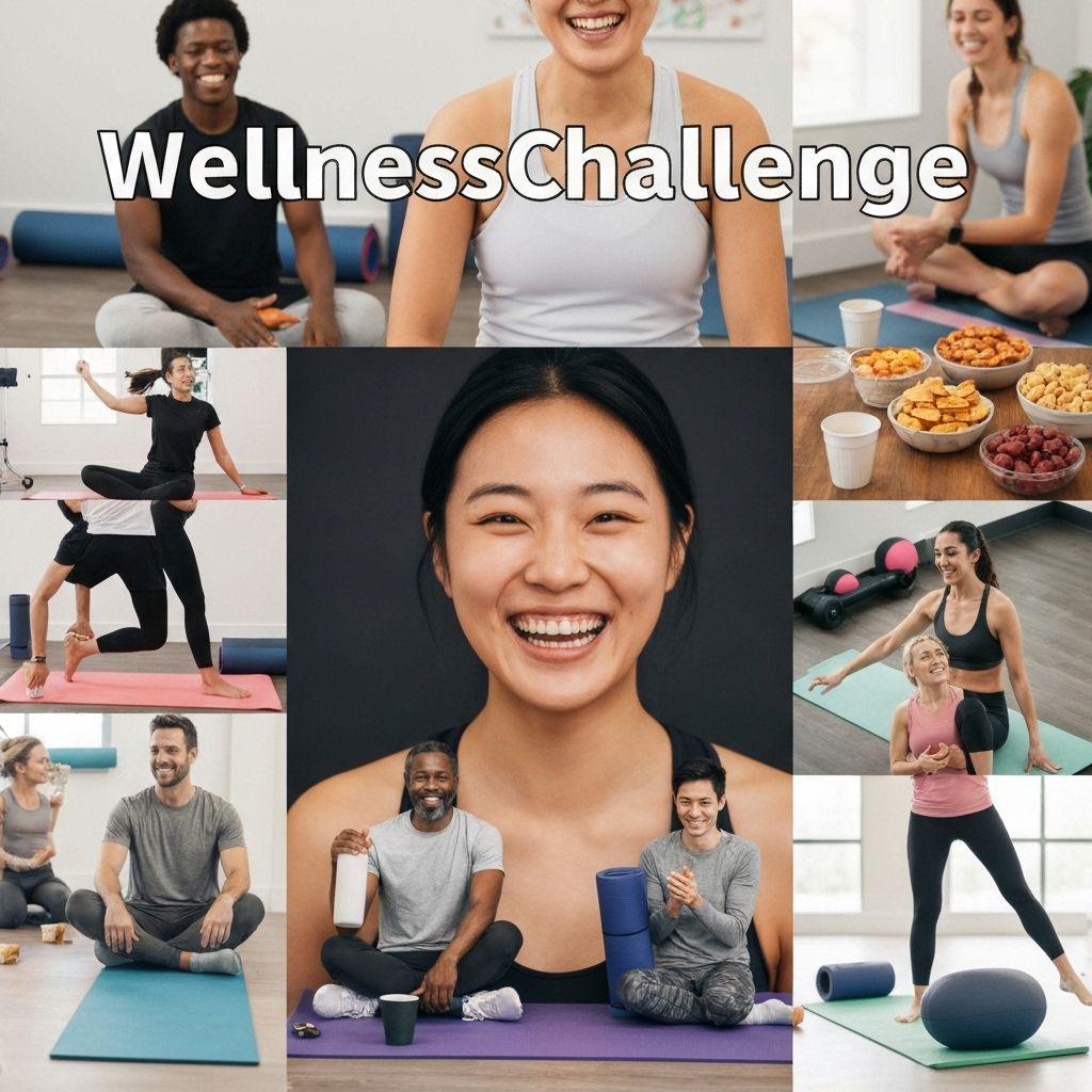 Wellness Challenges